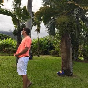 Meet your Posher, Brandon